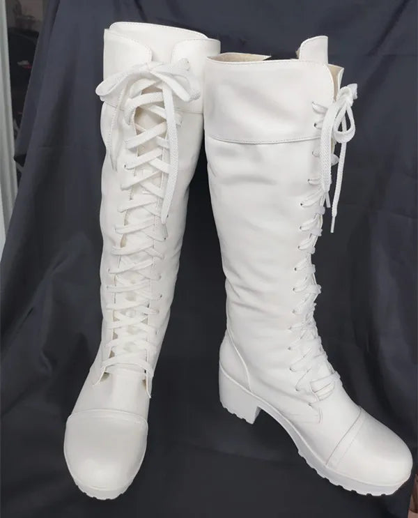 Botas Cosplay Tsuyuri Kanao