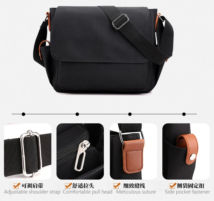 Bolsa Blast Melody, NANA