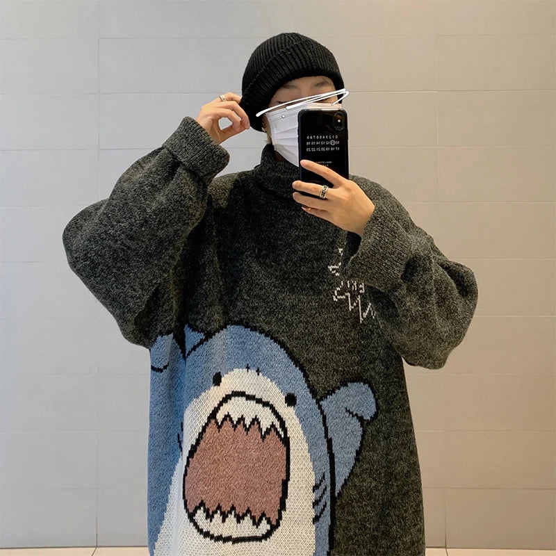 Suéter Shark