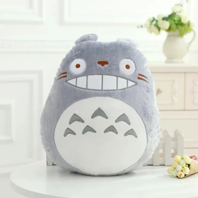 Pelúcias Ghibli – Totoro, Jiji e Amigos Fofinhos