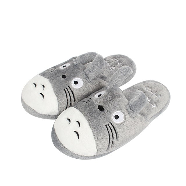 Pantufas Totoro Soninho Mágico – Studio Ghibli