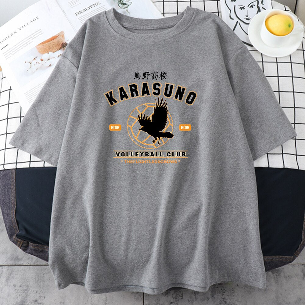 CAMISA - "KARASUNO"