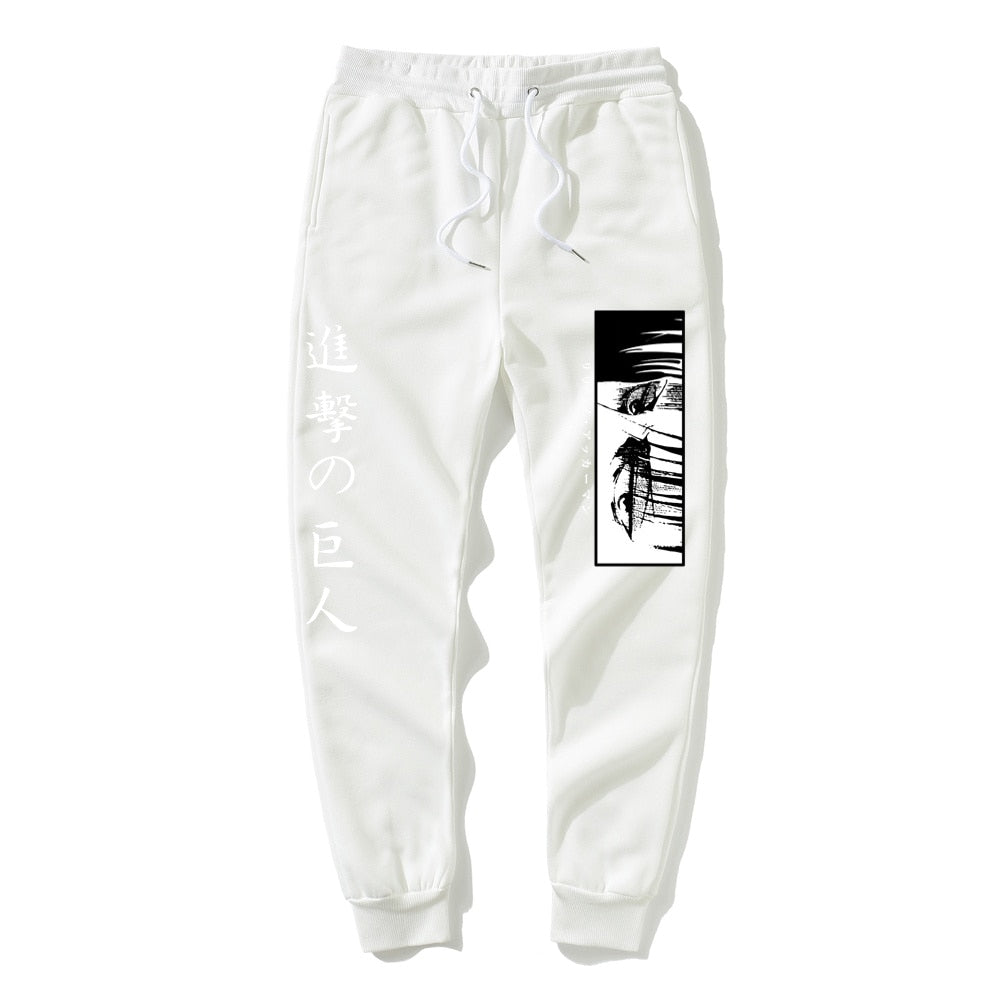 CALÇA MOLETOM - ATTACK ON TITAN