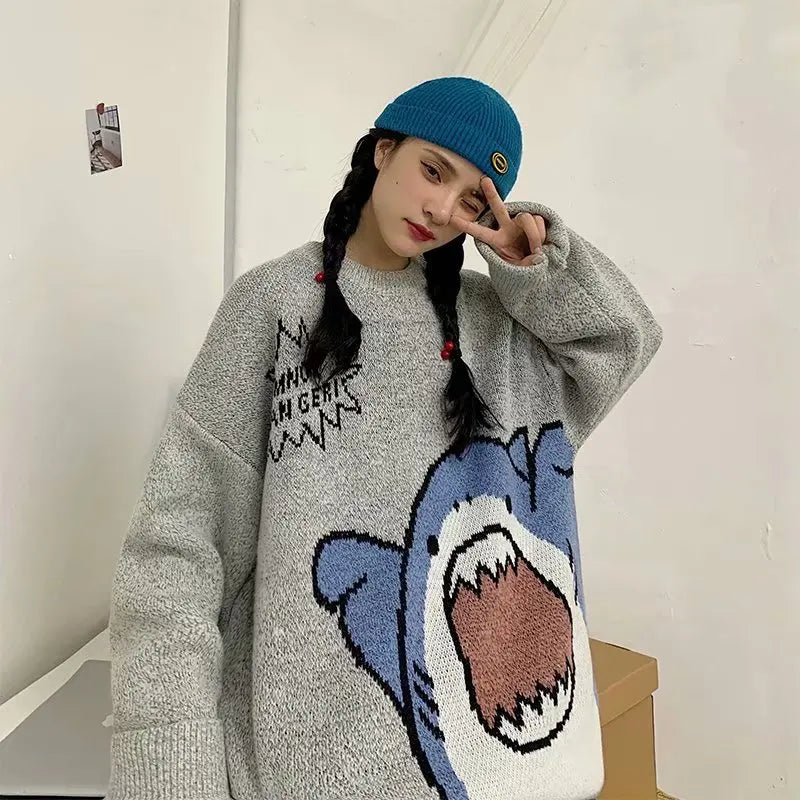 Suéter Shark