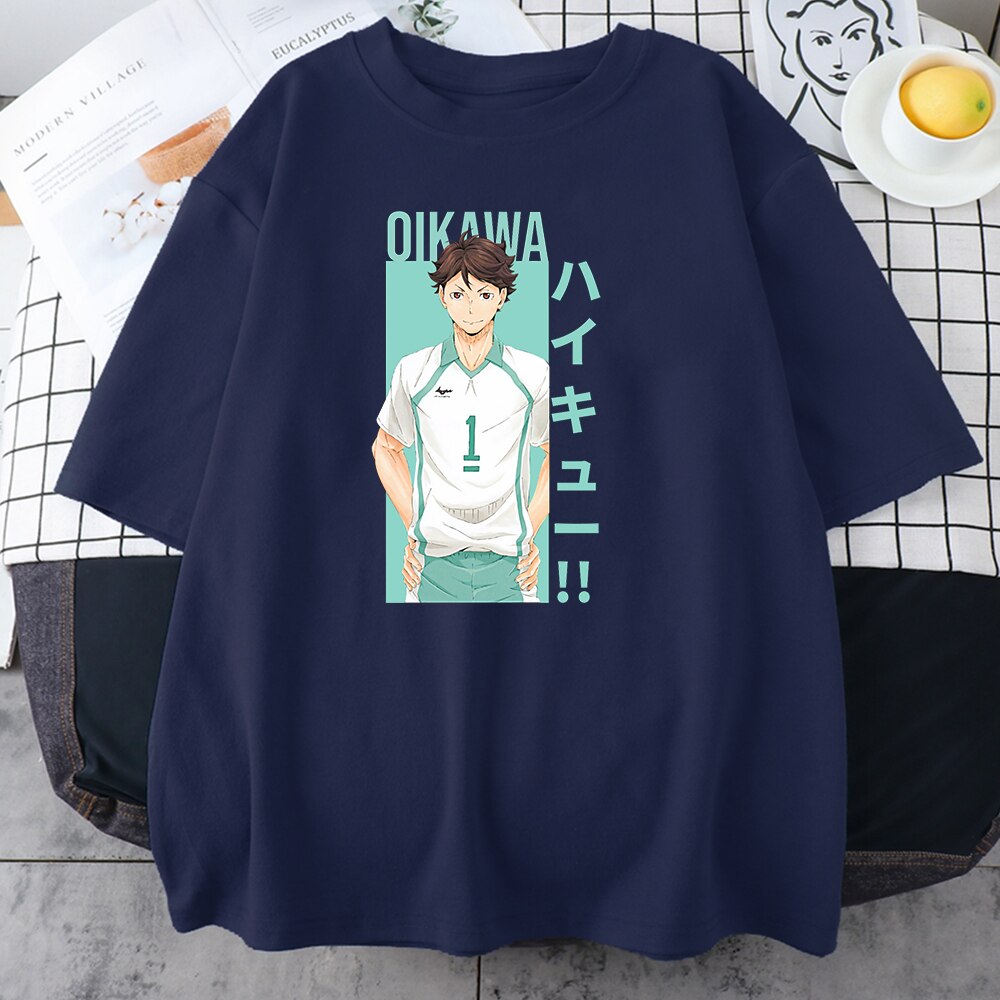 CAMISA - "OIKAWA