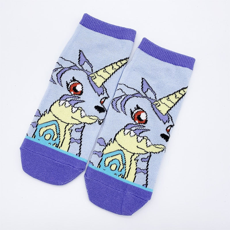 MEIAS ADVENTURE - DIGIMON