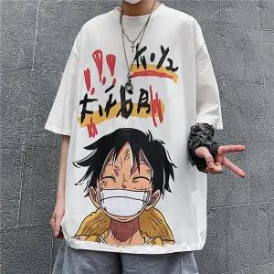 CAMISA ONE PIECE STREET