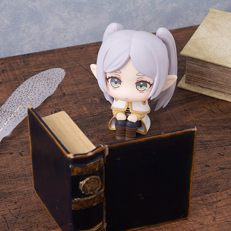 Chibby Maga Frieren 10cm