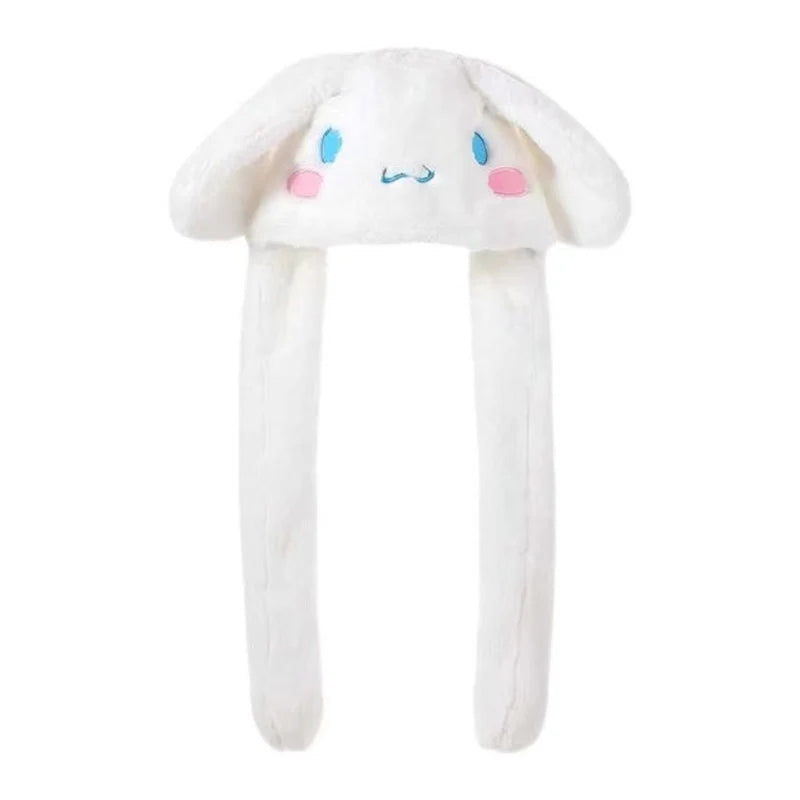 CHAPÉU ORELINHAS CINNAMOROLL