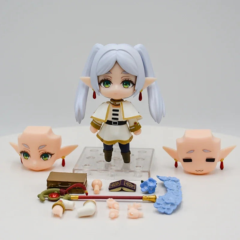 Chibby Maga Frieren 10cm
