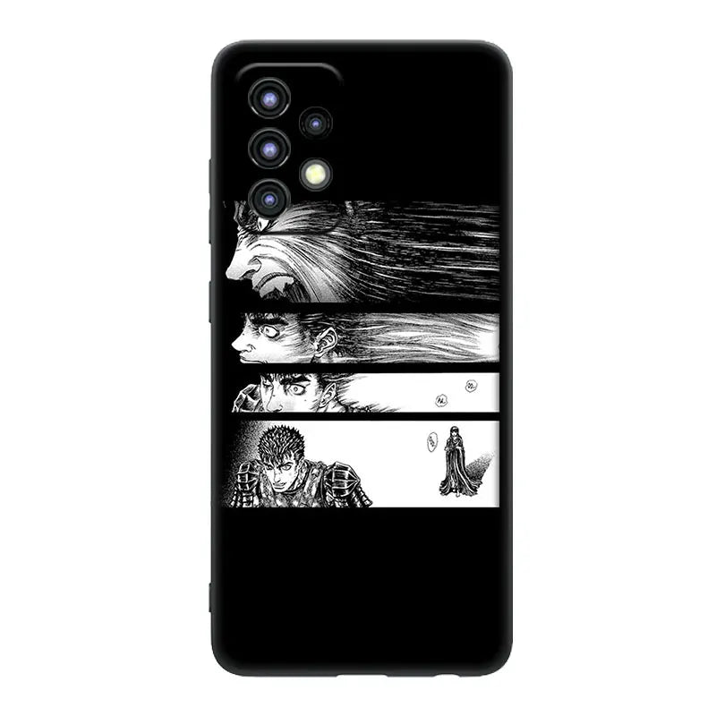 CAPINHA BERSERK (SAMSUNG)