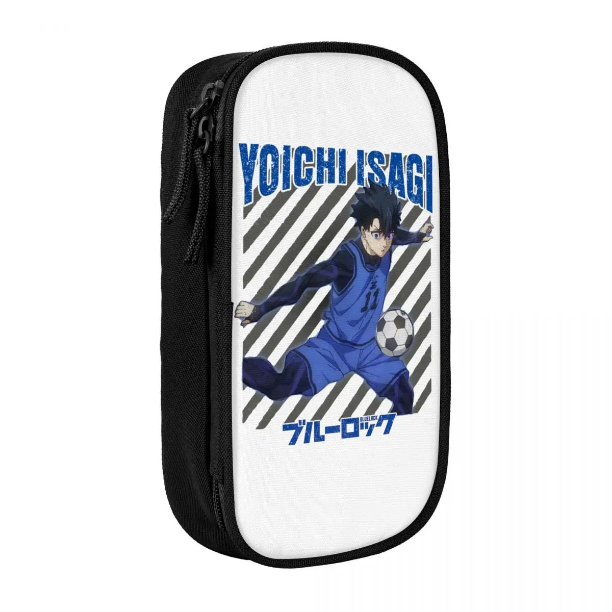 Estojo Cute Blue Lock - Yoichi Isagi