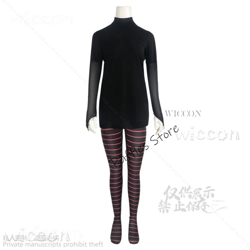 Fantasia Cosplay Mavis Drácula, Hotel Transilvânia