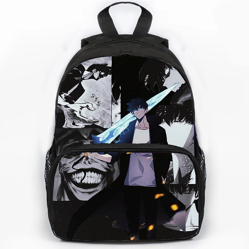 Mochila Imperium, Solo Leveling