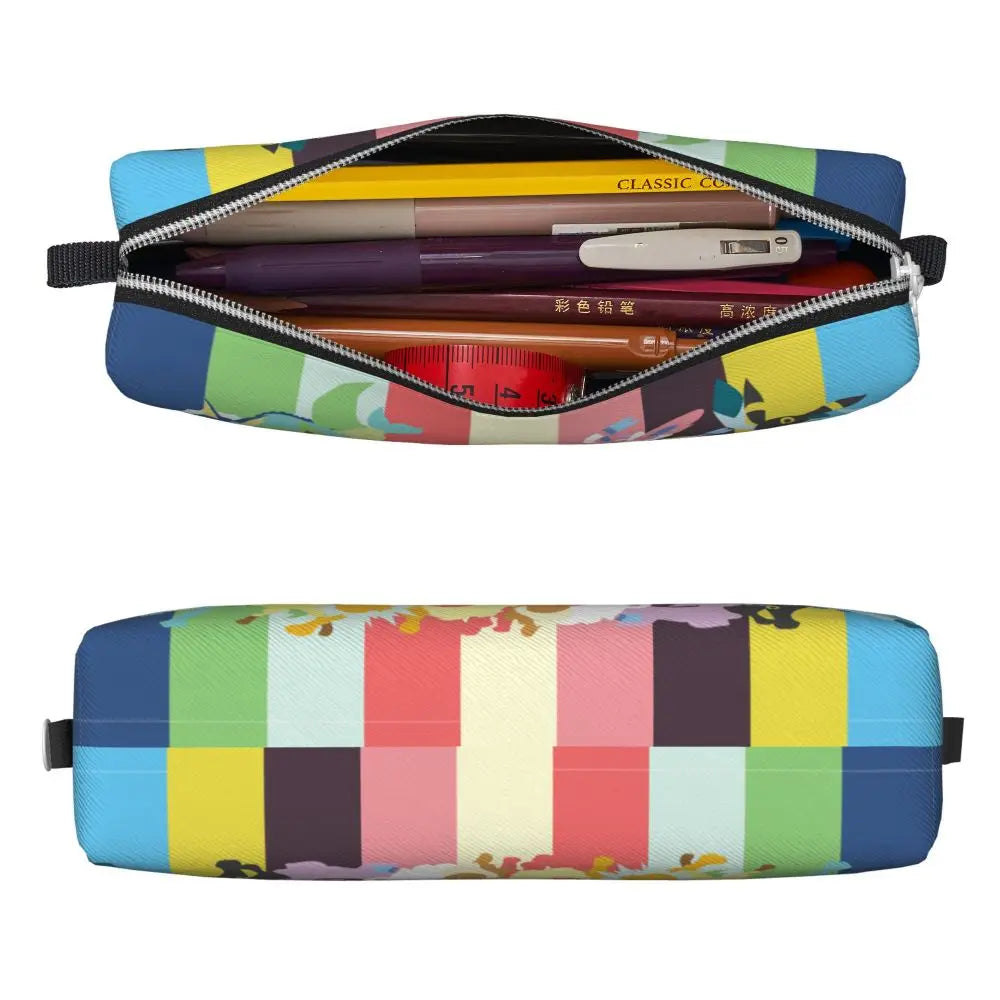 Estojo Kawaii Eeveelutions - Pokémon