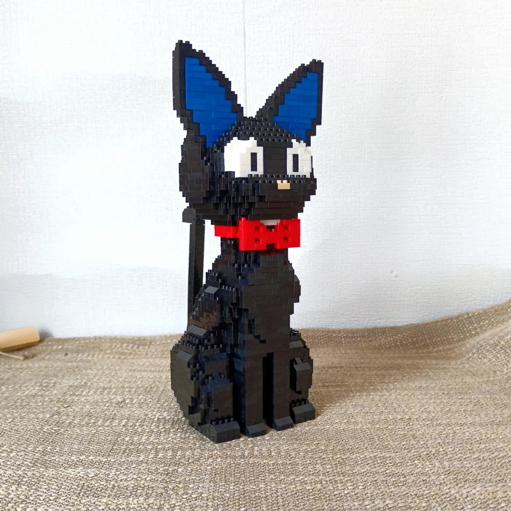 Lego Jiji – Kit 1300 Peças para Montar (O Serviço de Entregas da Kiki)