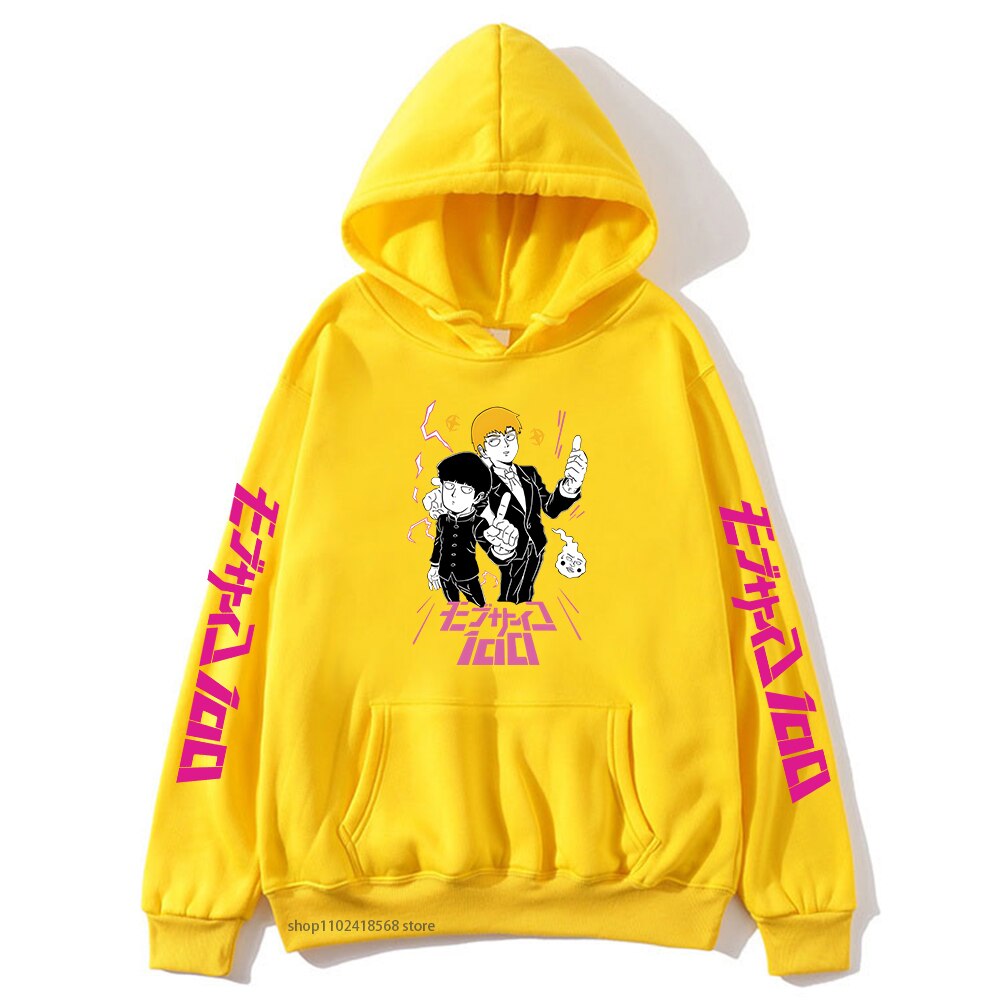 MOLETOM - REIGEN X SHIGEO