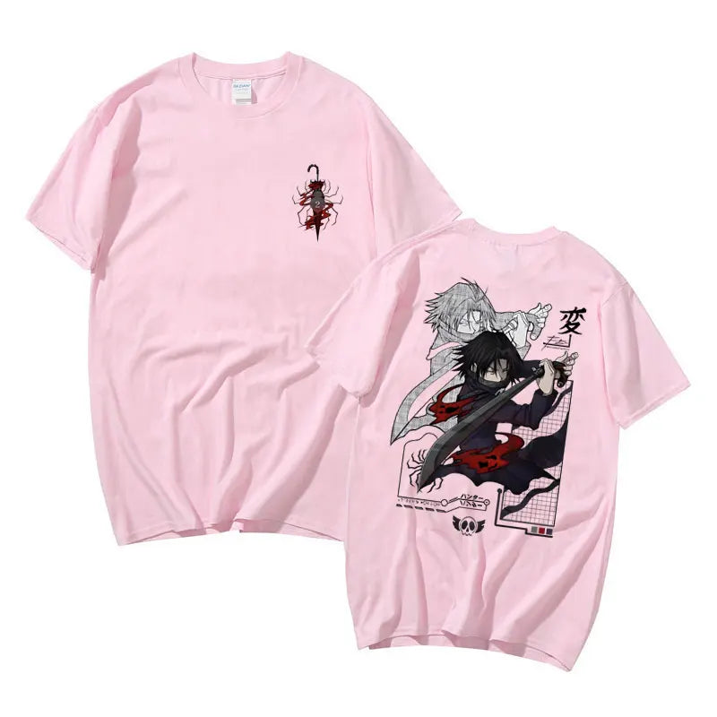 CAMISETA - FEITAN HUNTER x HUNTER