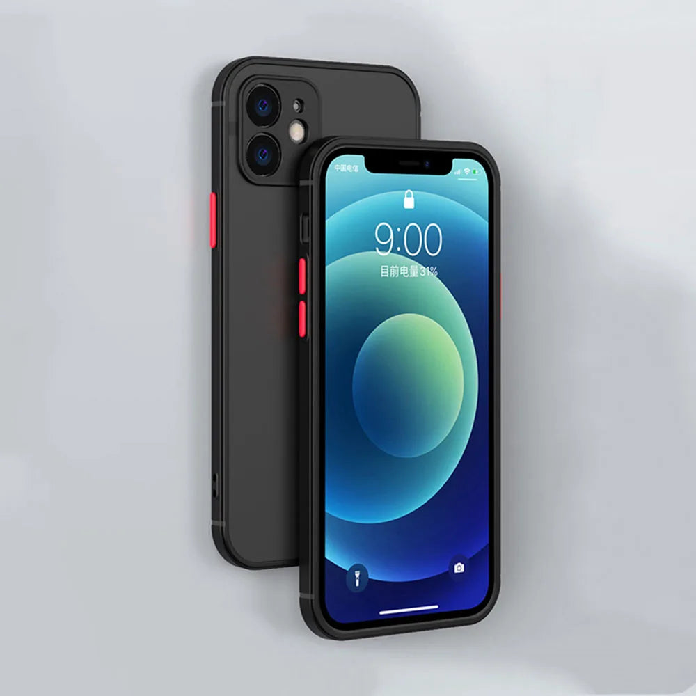 Capinha Turma Dragon Ball (iPhone)