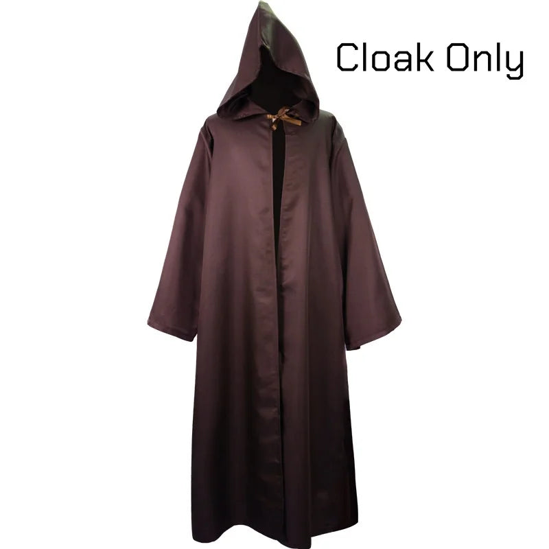 Fantasia Cosplay Jedi Mestre Obi–Wan, Star Wars