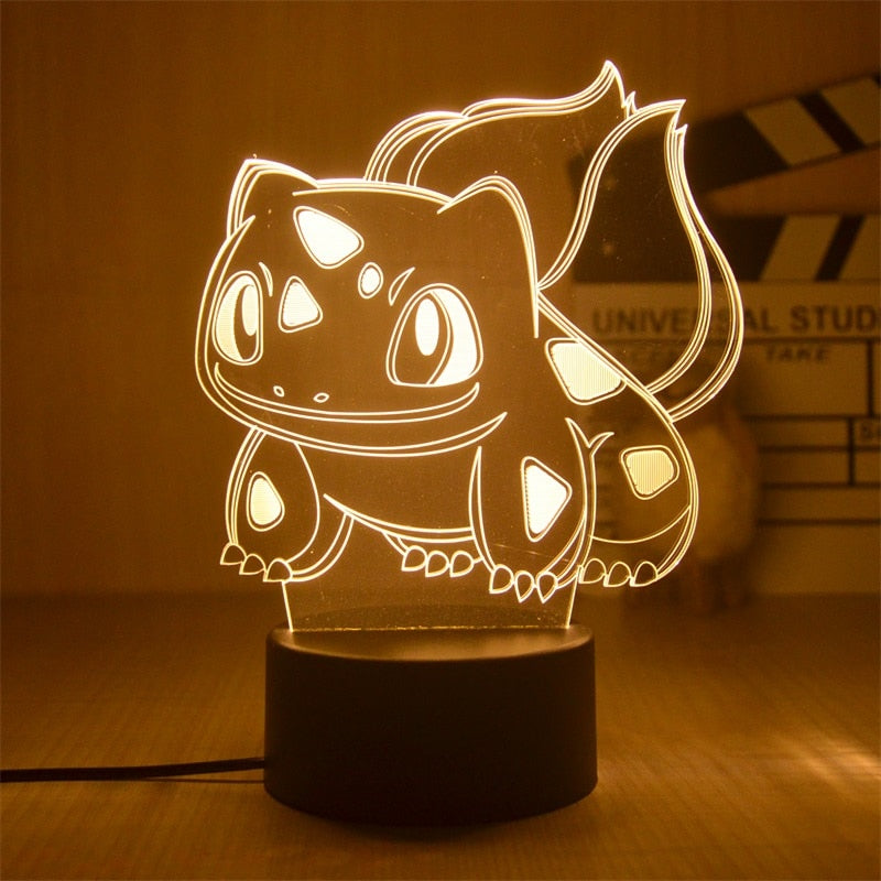 LUMINARIAS - POKEMON
