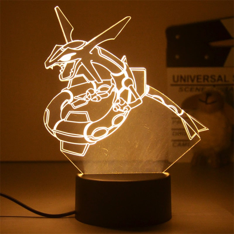 LUMINARIAS - POKEMON