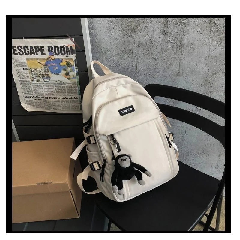 Mochila Mágica da Fern, Beyond Journey’s End