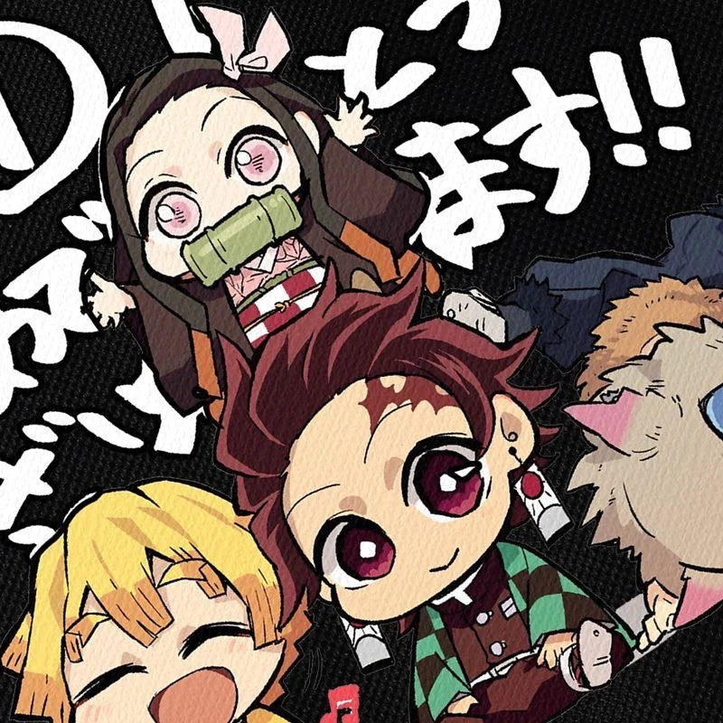 Bolsa Nichirin Blade, Demon Slayer