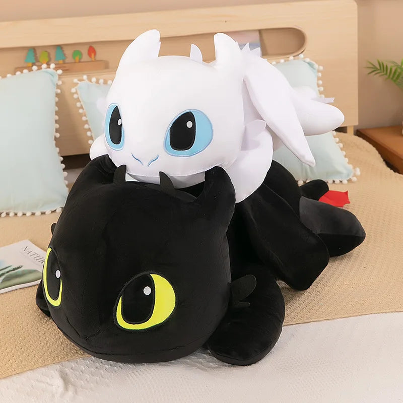 Pelúcia Como treinar seu Dragão (70cm)