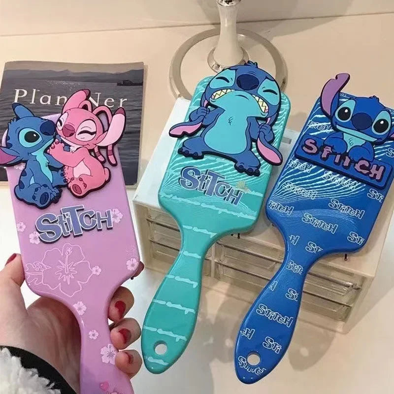 Escova de Cabelo Lilo & Stitch Air Cushion