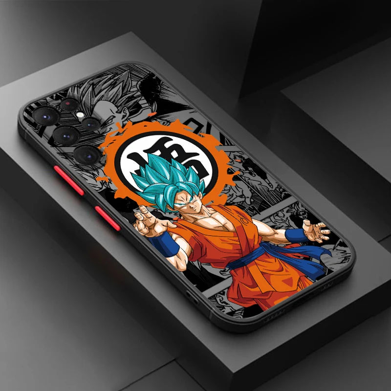 CAPINHA DRAGON BALL 3.0 (SAMSUNG)