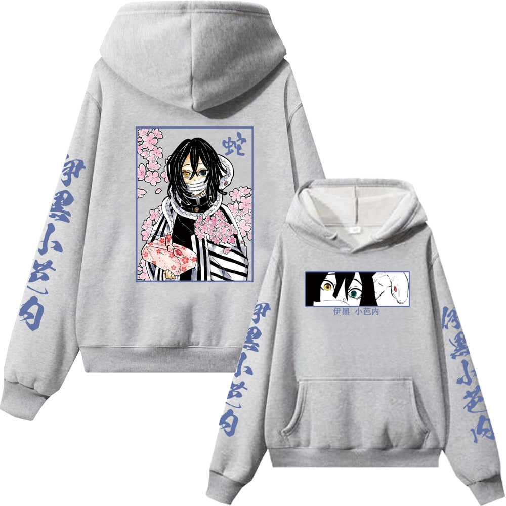 MOLETOM - MISTURI E OBANAI