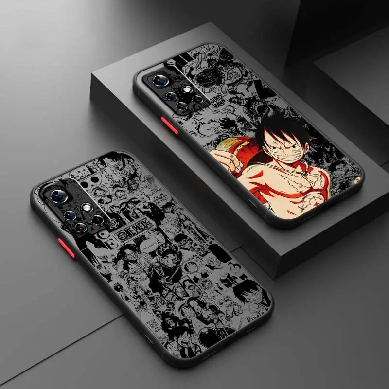 CAPINHA PIRATE KING (XIAOMI)