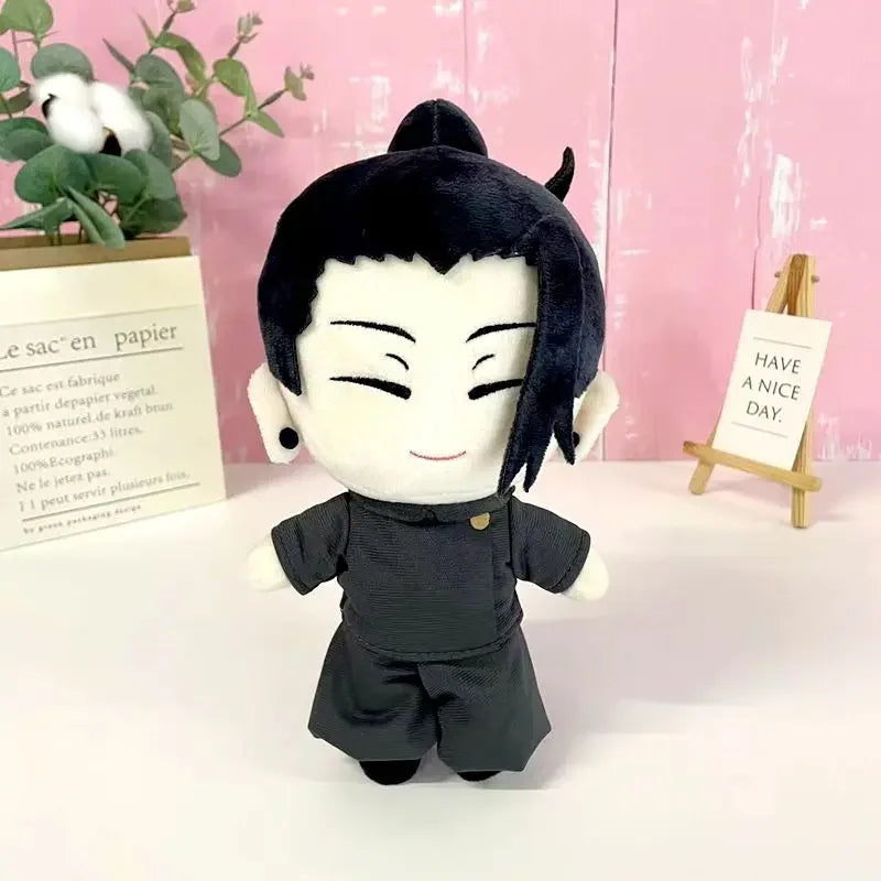 Pelúcia Trio dos Feiticeiros Sombras (21cm)