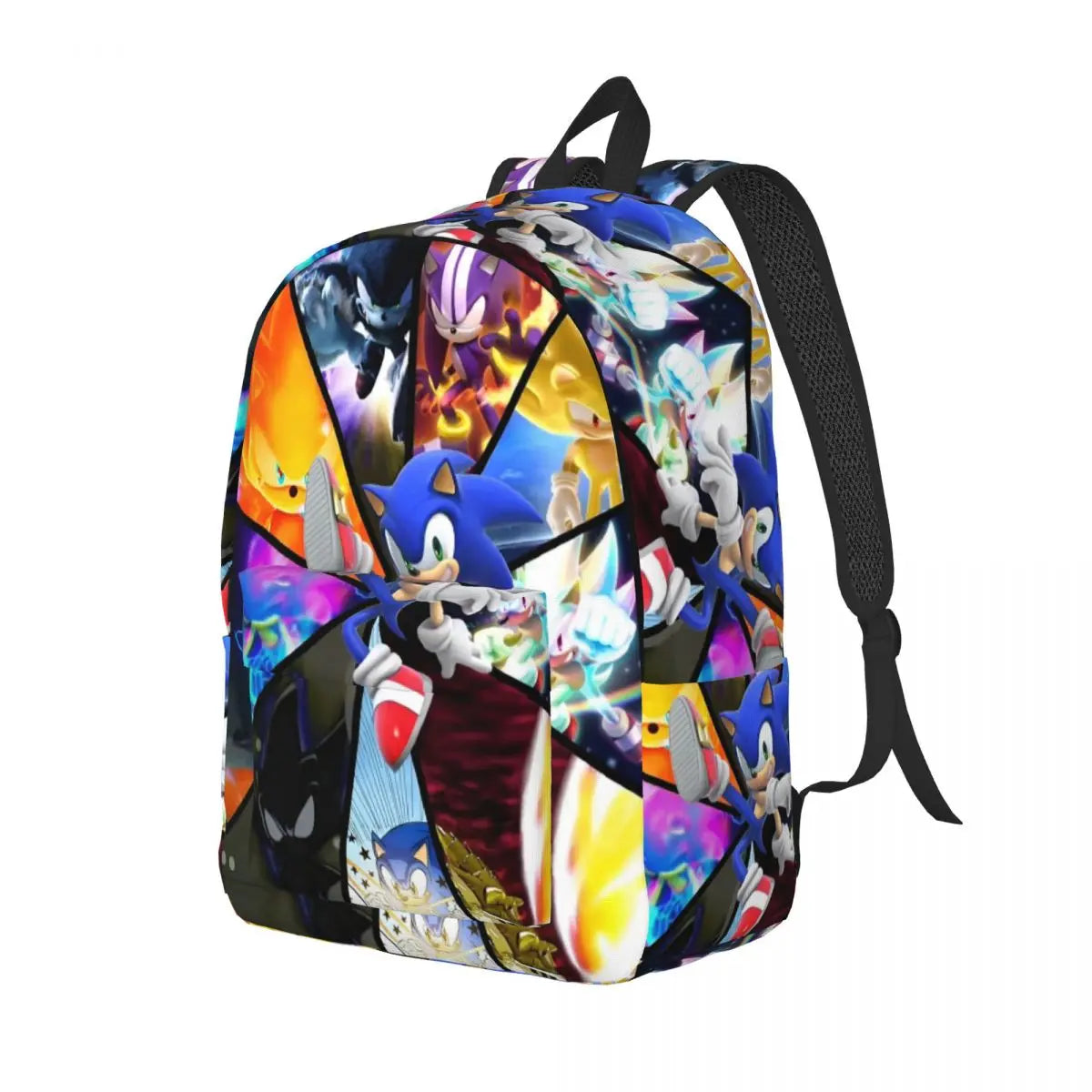 Mochila Shadow the Hedgehog