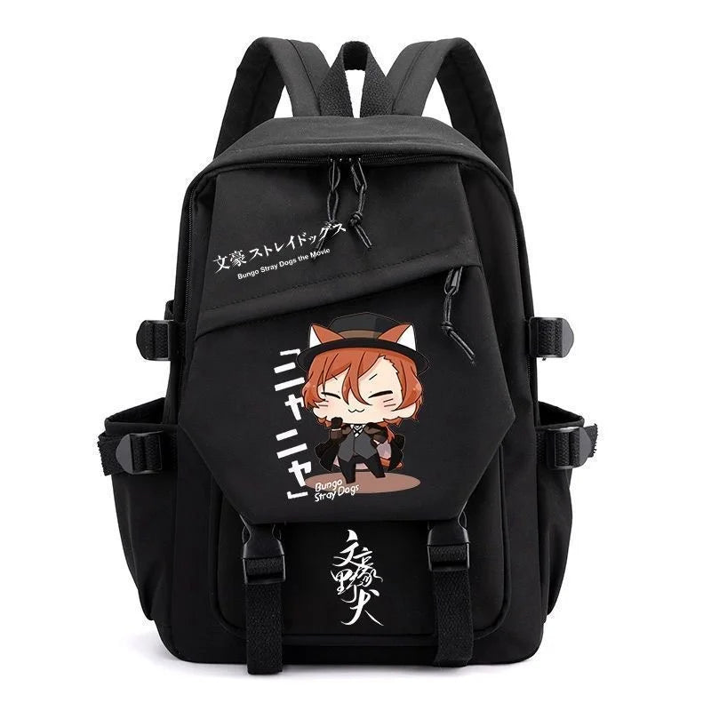 Mochila Bungo Stray Dogs