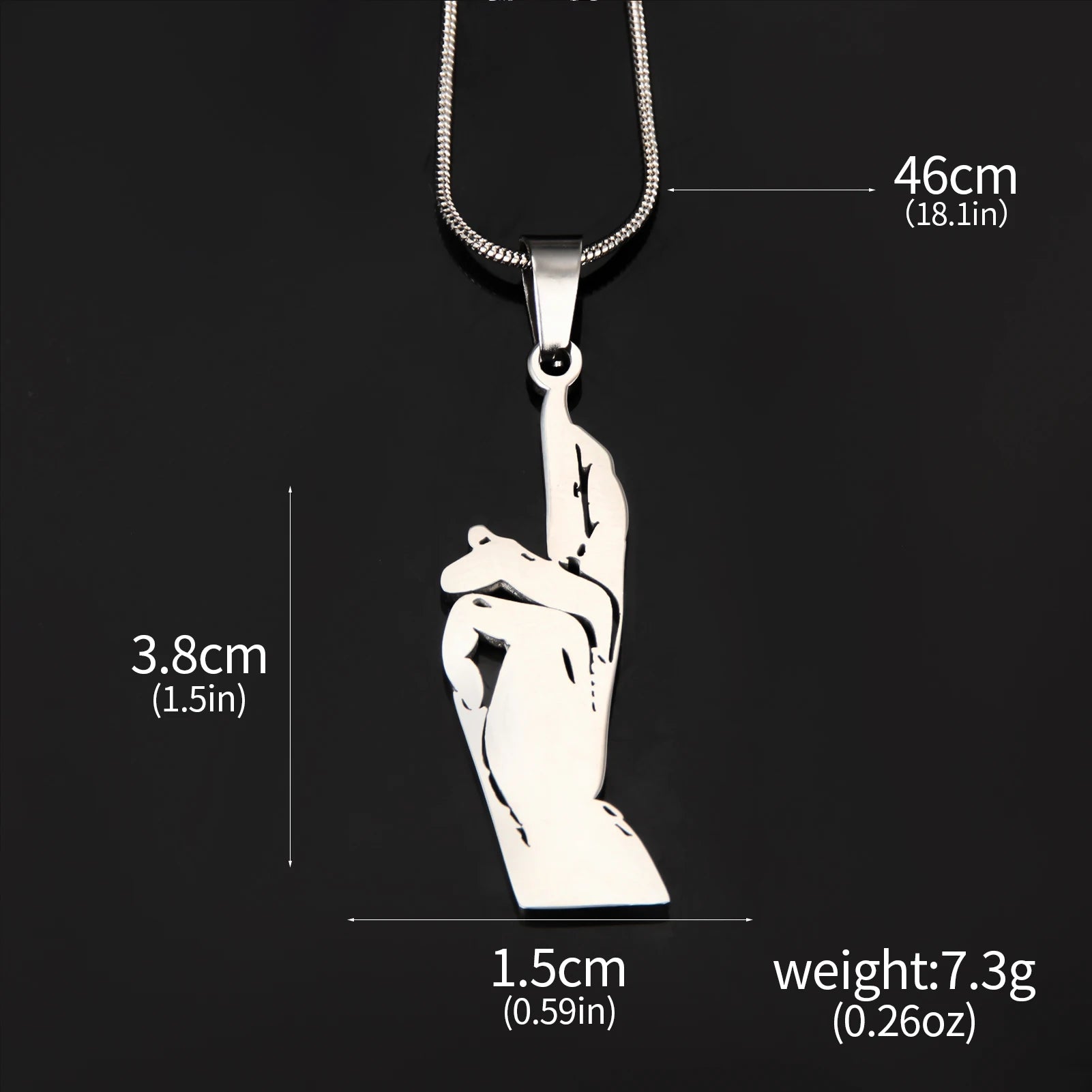 Colar Maldição Estilizada, Jujutsu Kaisen