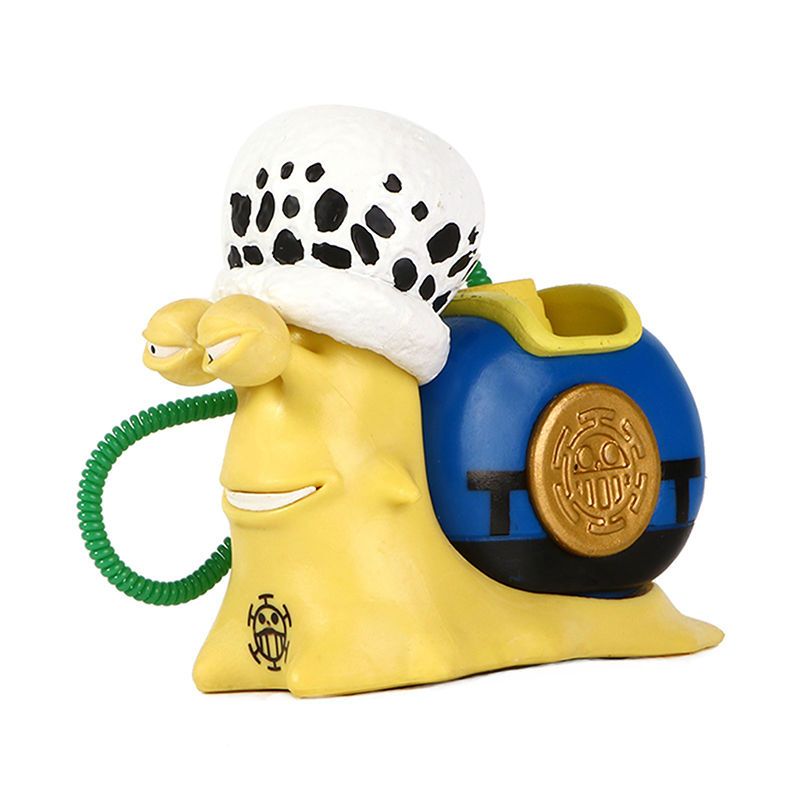 Coleção Telefone Den Den Mushi, One Piece (11cm)
