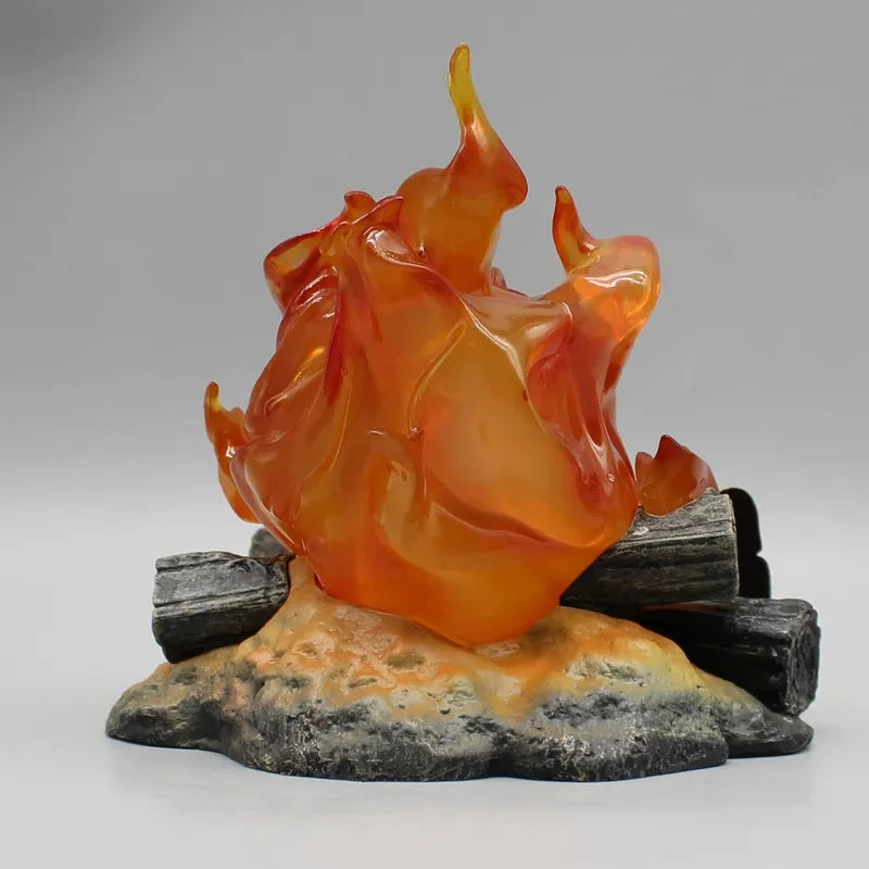 Luminária Calcifer Fireplace 12cm
