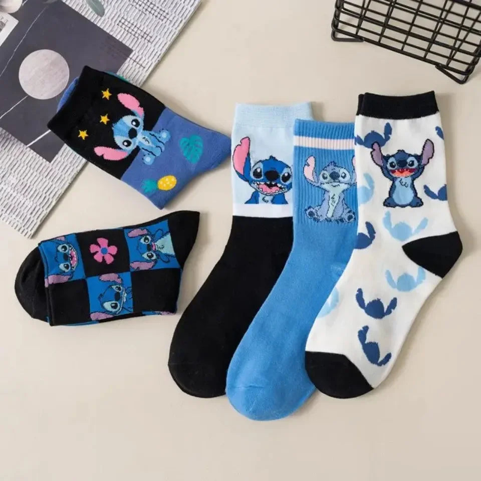 Meia Stitch Fofinho