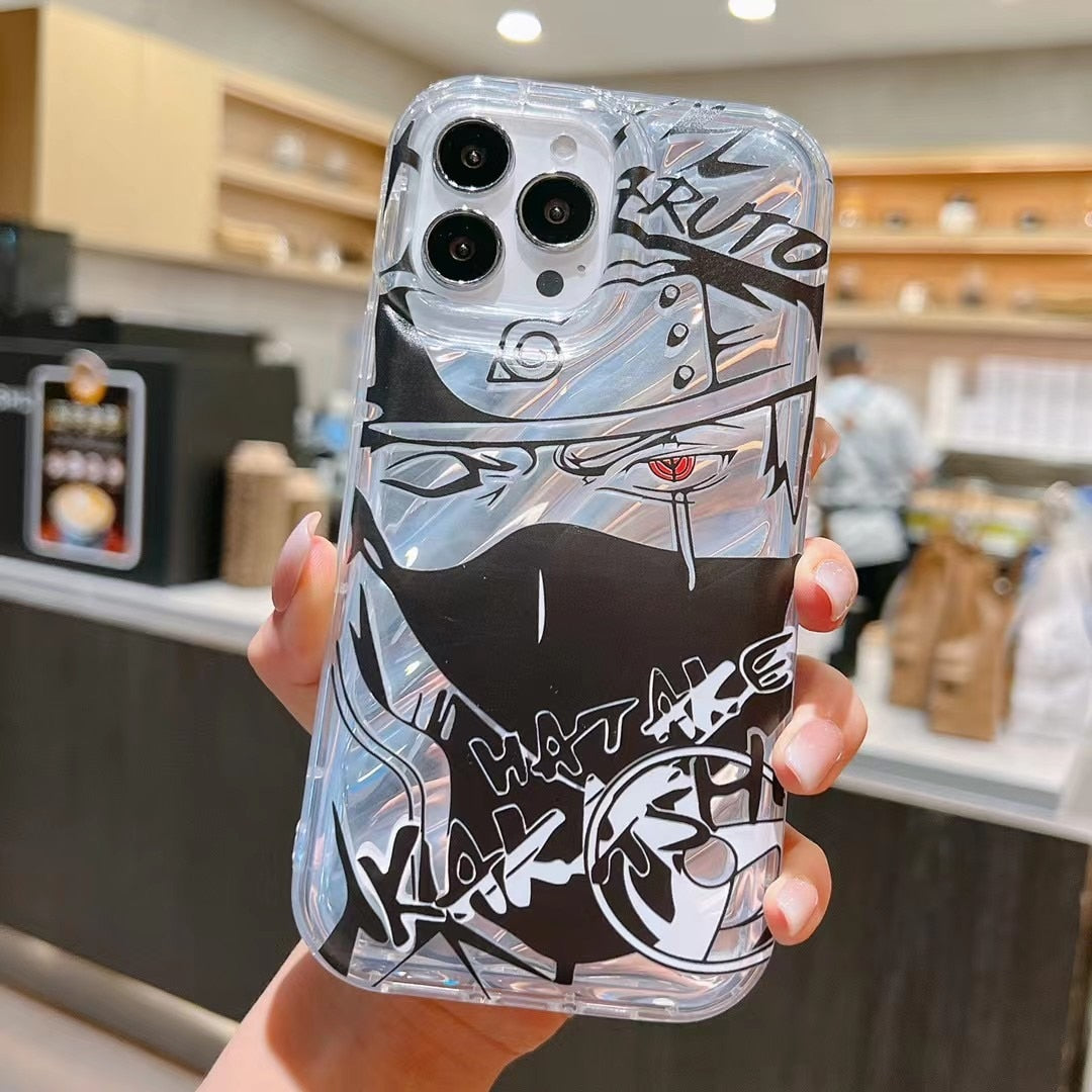 CAPINHA HATAKE X UZUMAKI X UCHIHA