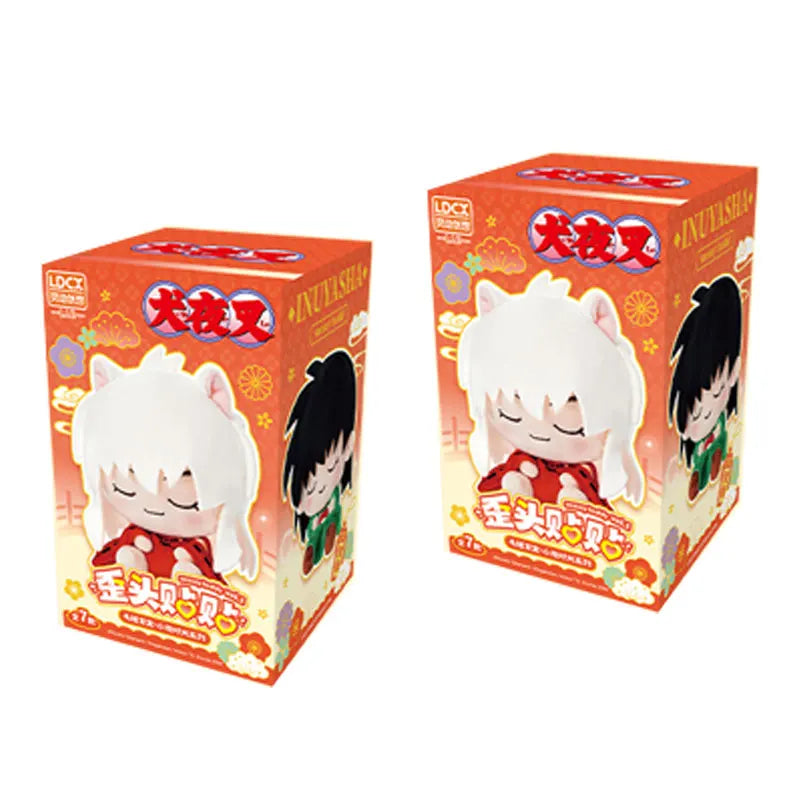 Pelúcia Inuyasha Snoozy Buddy (12cm)