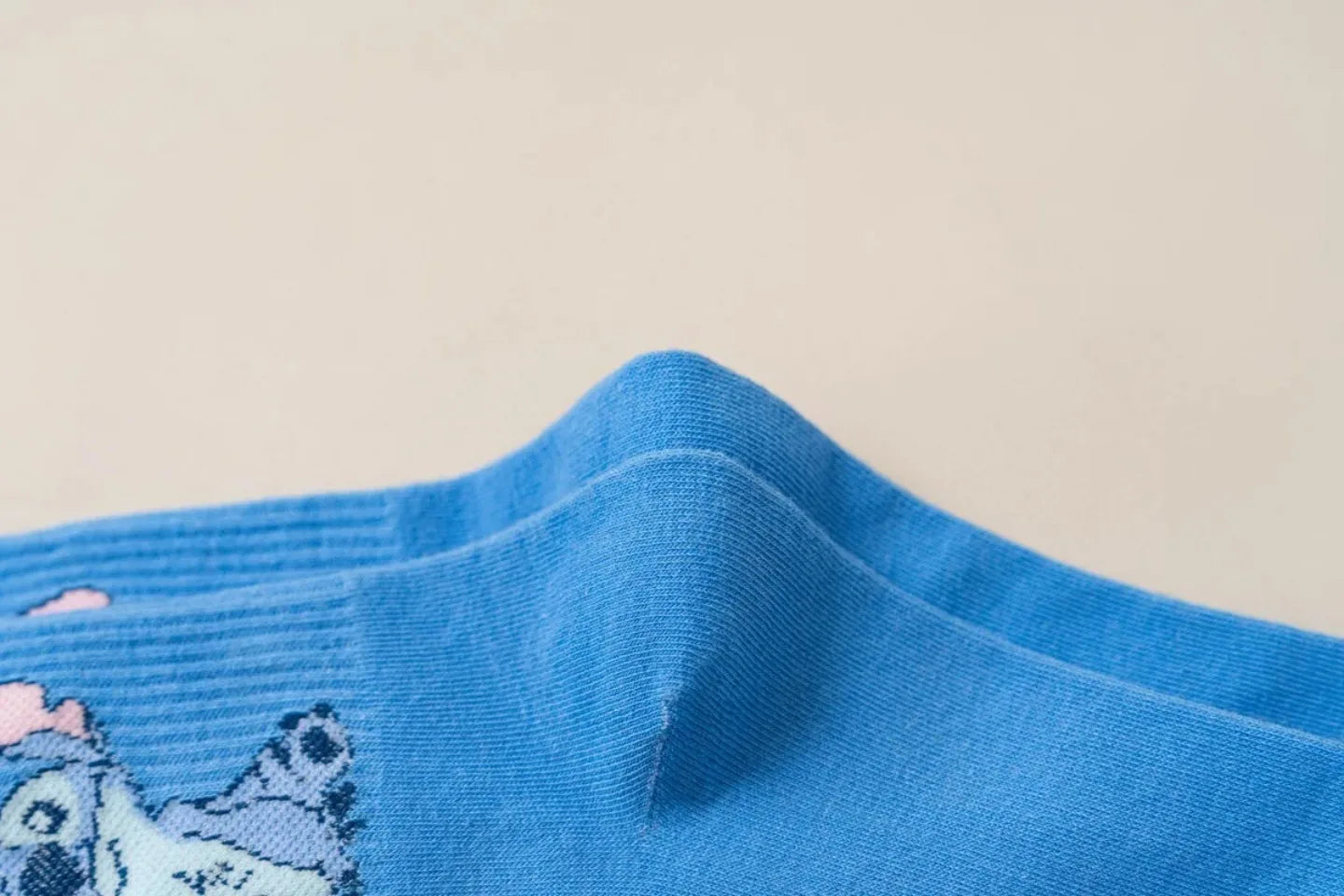 Meia Stitch Fofinho