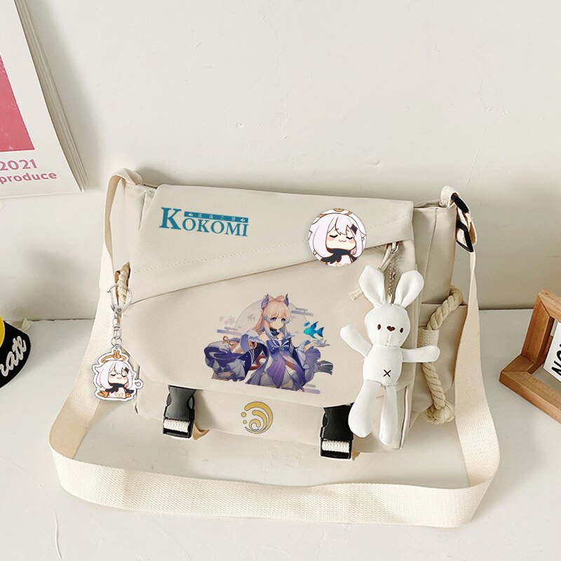 MOCHILA - GENSHIN IMPACT