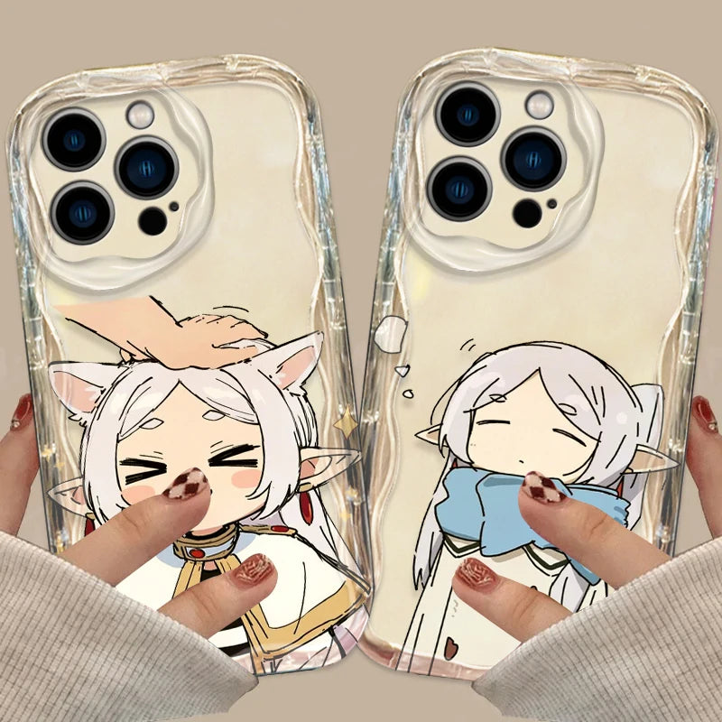 Capinha Cute Frieren (iPhone)