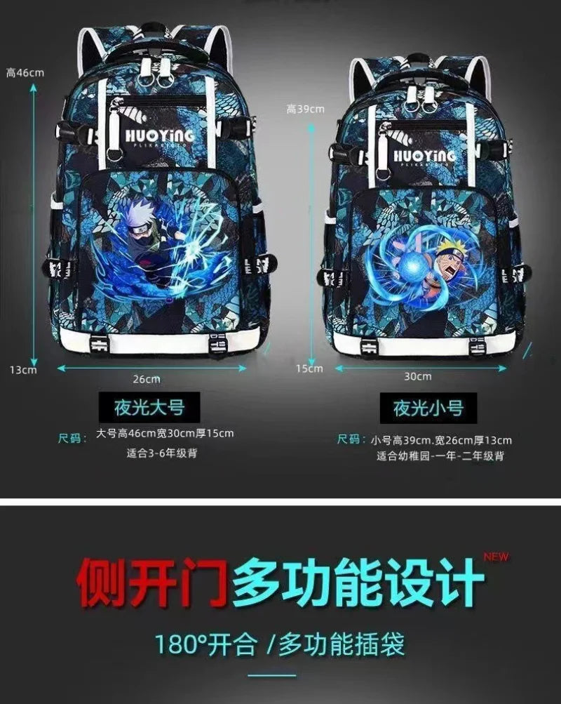 Mochila Kakashi's Ninja Pack