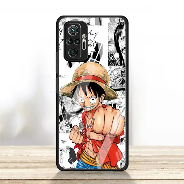 CAPINHA REFLEXIVA ONE PIECE (XIAOMI)