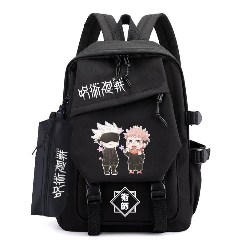 MOCHILA - JUJUTSU KAISEN