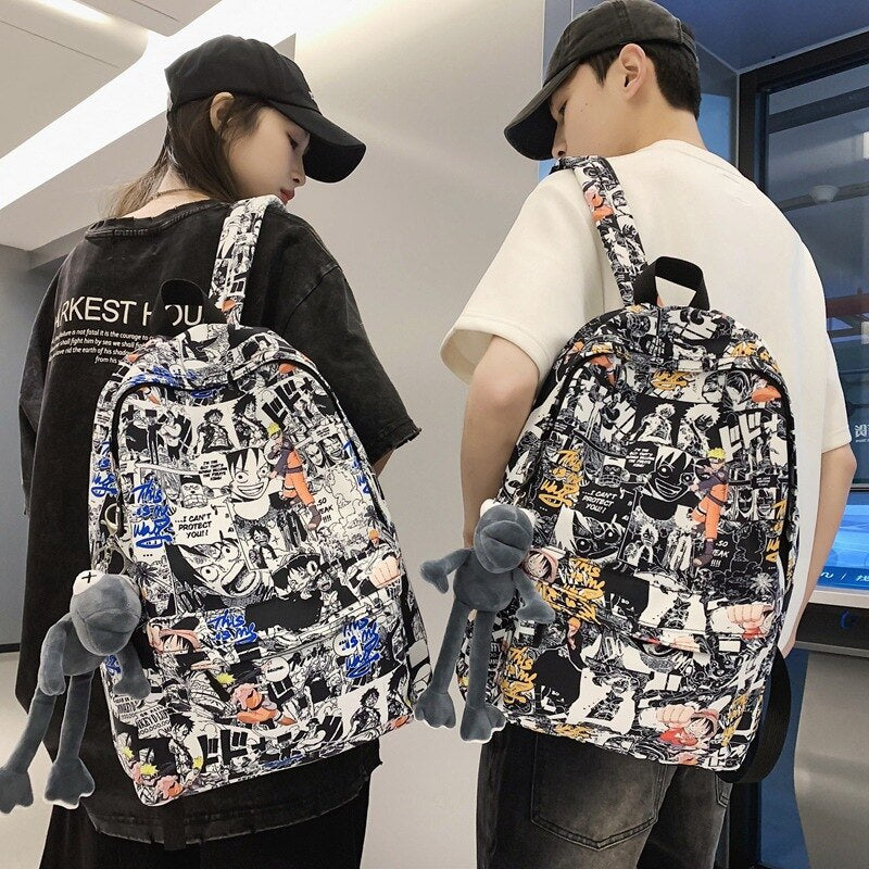 MOCHILA - GANDAI CHARGE