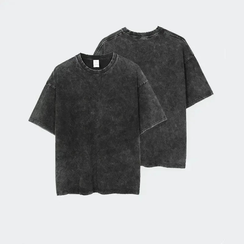 Camiseta Oversized Fúria das Sombras, Solo Leveling